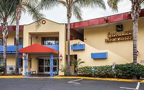 Quality Inn And Suites Anaheim at The Park